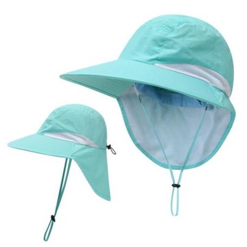 透氣釣魚帽叢林登山遮陽帽男女防紫外線太陽帽沙灘帽fishing hat