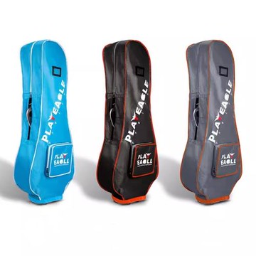 韓版PLAYEAGLE高爾夫球包防塵包 男女航空包 防雨套 球包套飛機包