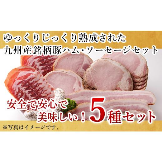 ふるさと納税 佐賀県 唐津市 トンネル氷零下熟成ハム・ソーセージセット　TPC-2 「2023年 令和5年」