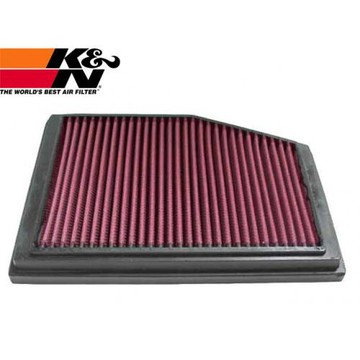 [KN台灣授權經銷] K&N 高流量空氣濾芯 33-2773 PORSCHE BOXSTER 1996-2004