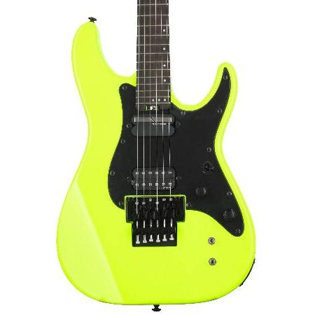 Schecter Sun Valley Super Shredder with Floyd Rose and Sustaniac Birch Green