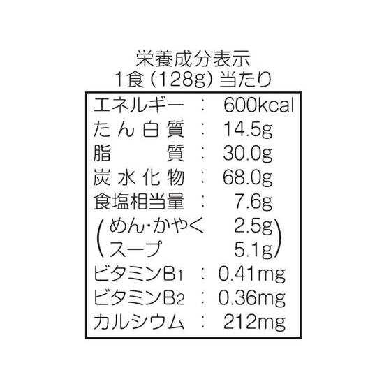 サンポー食品 焼豚ラーメン×丸幸ラーメン 128g