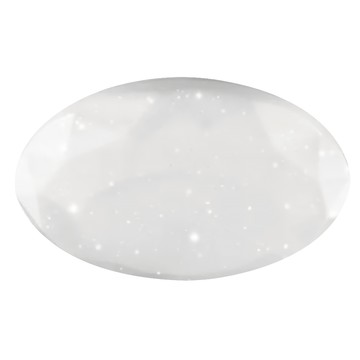 HAPPYBRIGHT 樂亮LED照明 輕快裝吸頂燈 星鑽 45W 三段壁切調光 CNS認證 IP55防水防塵