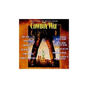 The Cowboy Way: Music From The Motion Picture   オムニバス（帯なし）