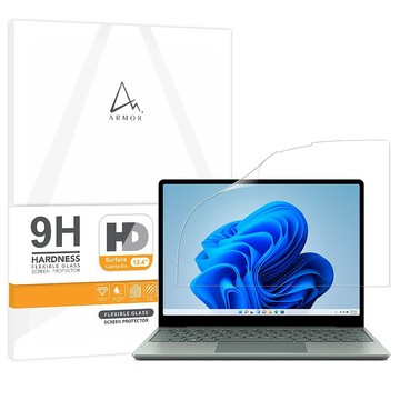ARMOR Surface Laptop Go2/Go - 12.4 軟性玻璃9H 高清螢幕保護貼