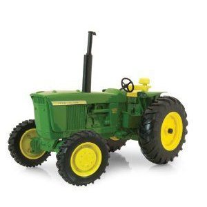 Ertl John Deere (ジョンディア) 4320 ダイキャスト トラクター, 1:16