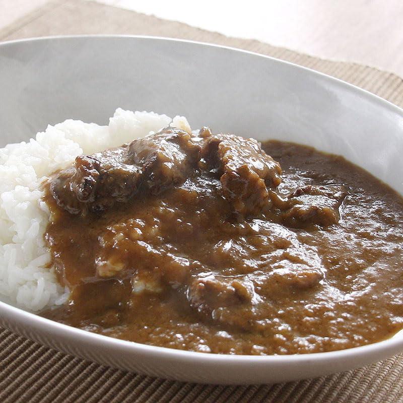 大東園 黒毛和牛 専門店 の 牛カレー ５個セット