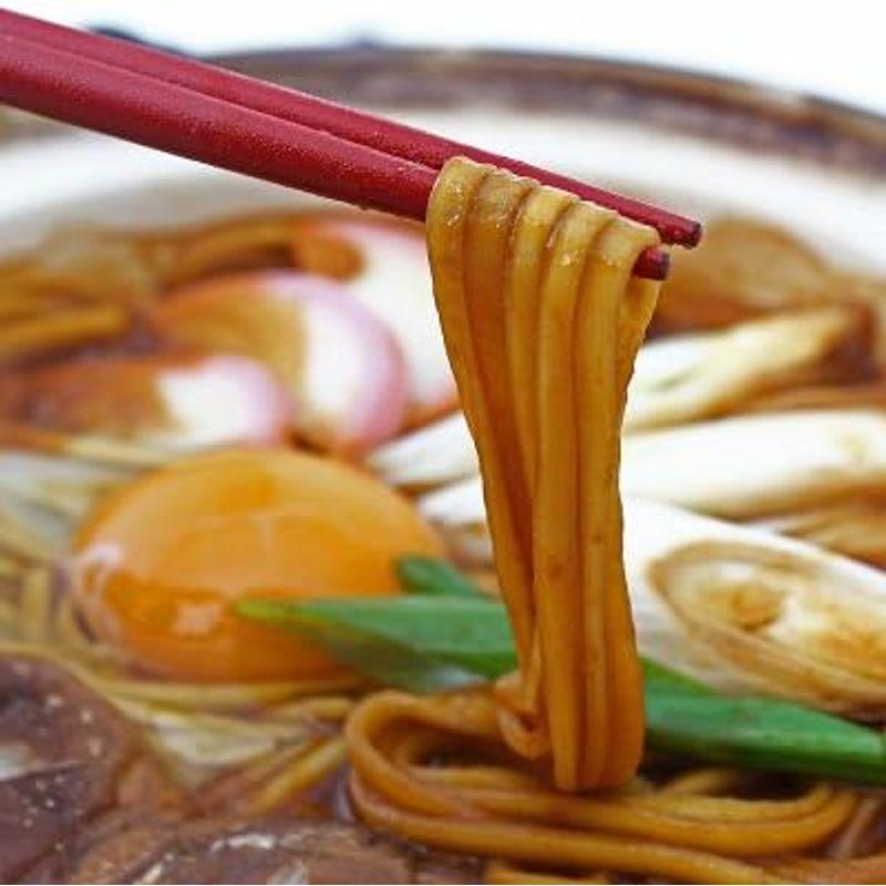 乾麺なのに、お鍋ひとつで簡単調理 国産小麦みそ煮込みうどん