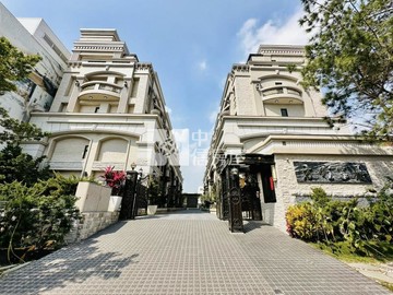 水湳經貿中央公園特區唯一豪墅方程富鼎｜台中市北屯區經貿東路