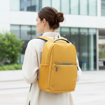 Incase Facet 20L 16 吋電腦後背包 - 向日葵黃