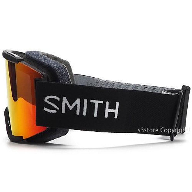 23-24 スミス スカッド SMITH SQUAD ゴーグル スノーボード スノボー