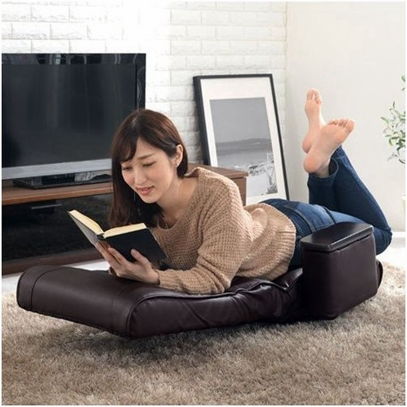 回転座椅子 レバー式 リクライニング 座椅子 座いす 座イス フロアーソファ 椅子 おしゃれ 北欧風 通販 Lineポイント最大get Lineショッピング