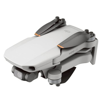 DJI 大疆創新 Mini 4K暢飛套裝 空拍機  灰色  1個