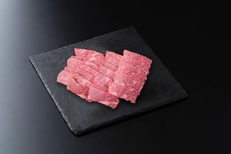 近江牛 霜降り カルビ 焼肉 500g