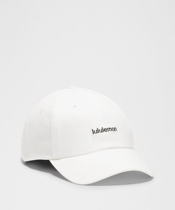 Classic Ball Cap Wordmark Size Large/XL