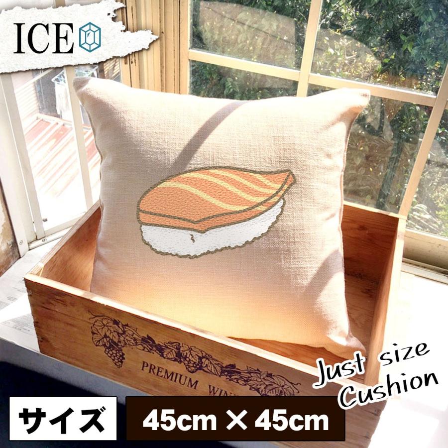 クッションカバー 45×45cm 北欧風 フリル おしゃれ リネン ナチュラル 麻 無地 シャビー シャビーシック フレンチリネン シンプル かわいい  インテリア ギフト - 【BACKYARD FAMILY】- プレゼント＆ギフトのギフトモール - インテリア小物