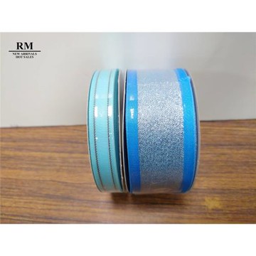 特惠套組 湛藍大海套組 緞帶套組 禮盒包裝 蝴蝶結 手工材料