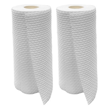 CLEAN 克林 瞇瞇兔極淨紙抹布  45張  2捲