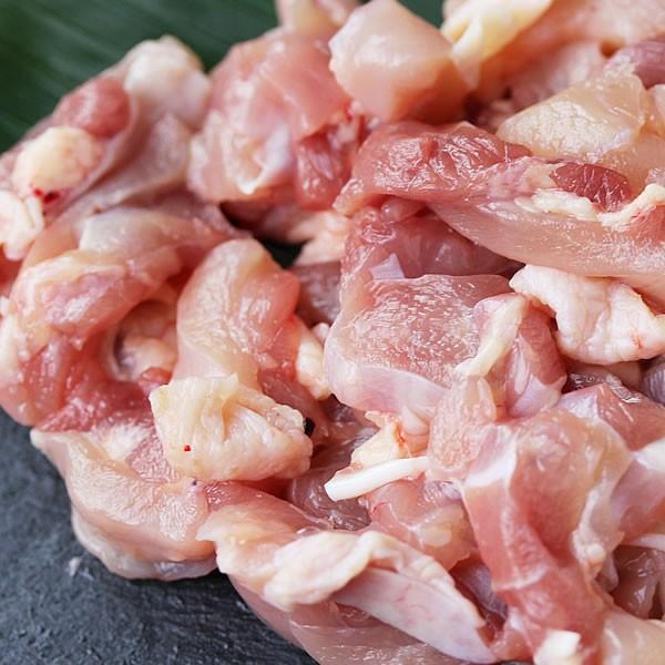 鶏肉 水郷どりもも肉の細切れ 200g