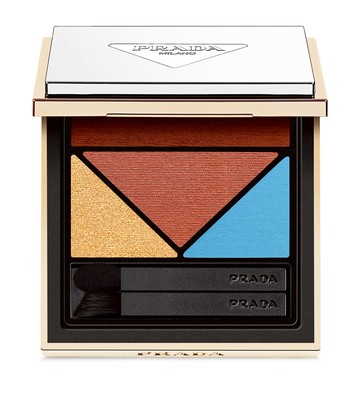 Prada Beauty Dimensions Durable Multi-Effect Eyeshadow Palette
