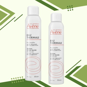 【Avene】舒護活泉水 300ml (下單須為雙數)