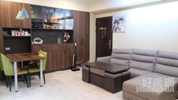 高大特區*蔚藍海18優質高樓層大兩房平車｜高雄市楠梓區大學六十二街