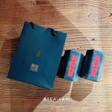 【茶韻】普洱茶 2009年珍藏金針白蓮熟散茶150gx2雙罐組 茶葉禮盒   ( 附提袋 )