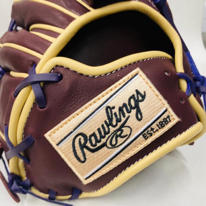 2022年最新モデル！】ローリングス Rawlings HOH GR2HCA15MG 軟式用