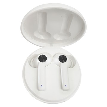 科技 真無線藍牙耳機 觸控式 白色 藍牙5.0 輕巧舒適  MCK-TS1C