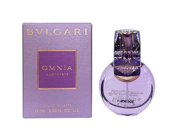 BVLGARI 寶格麗 紫水晶女性淡香水15ml~優惠價:799元｜岡山戀香水