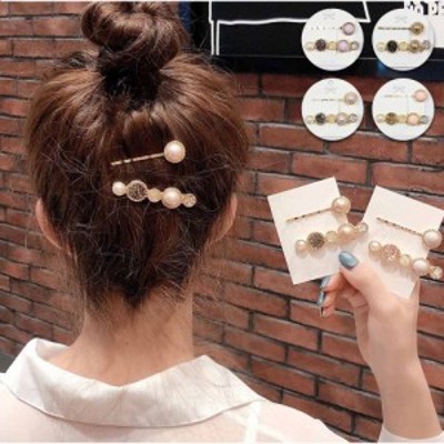 クリップかわいいヘアピンの通販 2 519件の検索結果 Lineショッピング