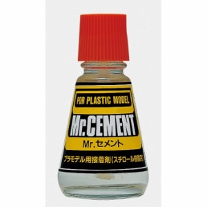 接着材 Mr.セメント MC124 25ｍｌ 模型用 GSIクレオス MC124