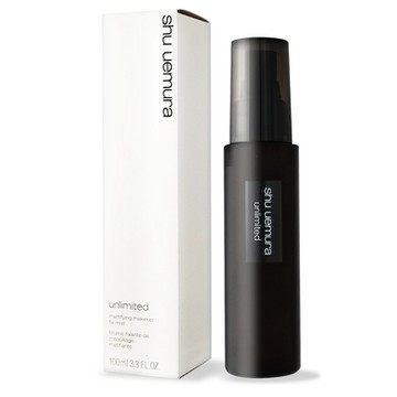 Shu Uemura 植村秀 無極限控油定妝噴霧100ml-國際航空版