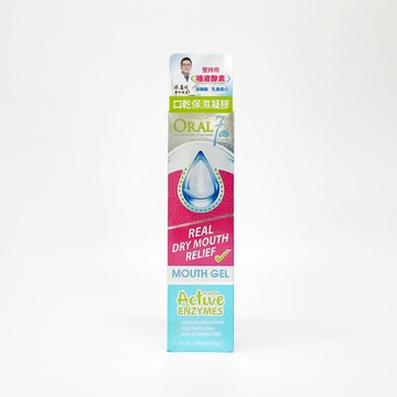 Oral7 口立淨7 酵素護理口腔凝膠 40ml