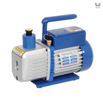 迷你單級旋片真空泵 食品包裝空調維修真空泵 實驗室製冷泵 VK145       5.0CFM，美規110V，60HZ