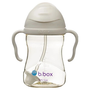 [福利商品]23-9_b-box-升級版防漏ppsu水杯-奶茶色-240ml-1個