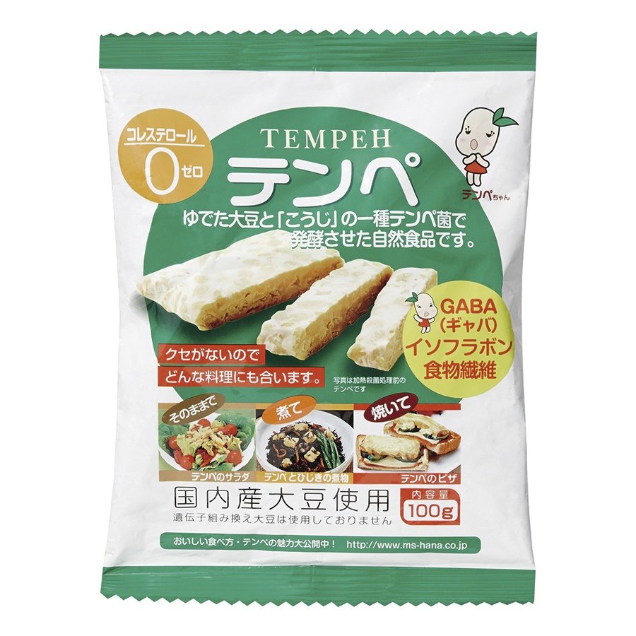 マルシン食品 テンペ 100g