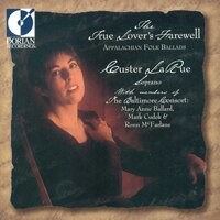 柯絲達．拉如：愛人道別 Custer LaRue: The True Lover's Farewell (CD)【Dorian】
