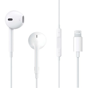 songwin蘋果 lightning hifi立體聲 線控耳麥可通話有線耳機