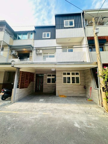 嵐峰宜居*巷弄之境 心安之所｜宜蘭縣宜蘭市嵐峰路三段