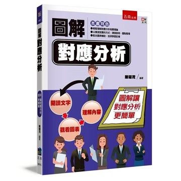 圖解對應分析