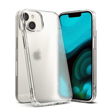 Apple iPhone 14 Plus (Fusion) 軍規抗震保護殼 霧透