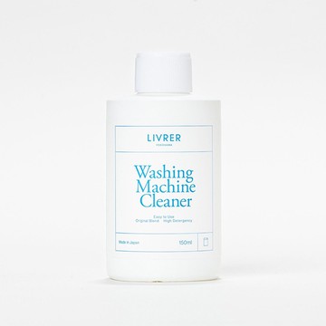 日本 LIVRER 麗芙 - 洗衣槽清潔劑（5回份）-150ml