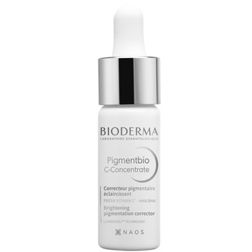 【BIODERMA 貝膚黛瑪】12%超級C酸激光煥膚精華 15ml