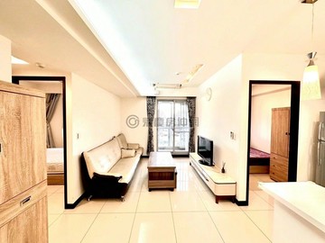 『達麗世紀雙星』捷運宅 視野兩房平車｜台中市北屯區文心路四段