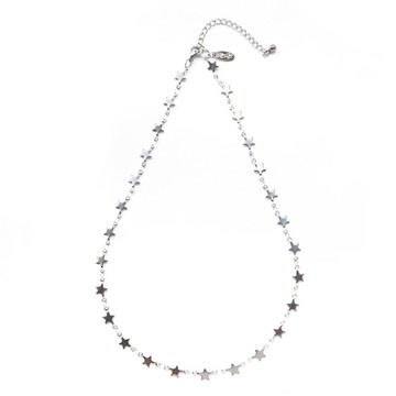 KDNP Star 2 Star Necklace 星連星項鍊