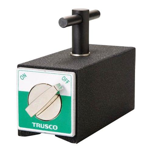 TRUSCO(トラスコ) αマグネットホルダー(ハンドル付) 吸着力1300N