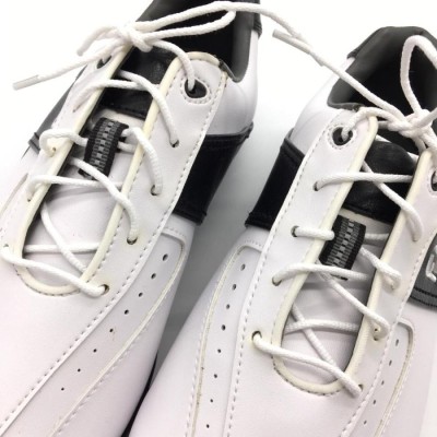 FootJoy フットジョイ ゴルフシューズ 白×黒 45303J メンズ 26