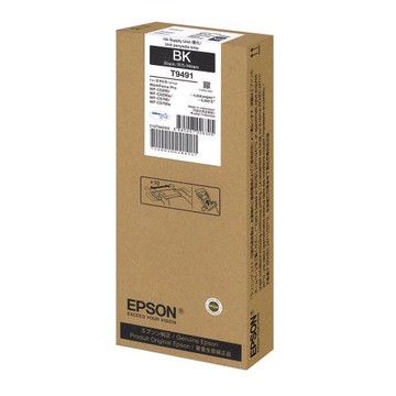 EPSON T949 系列 C13T949100 黑色 原廠盒裝墨水