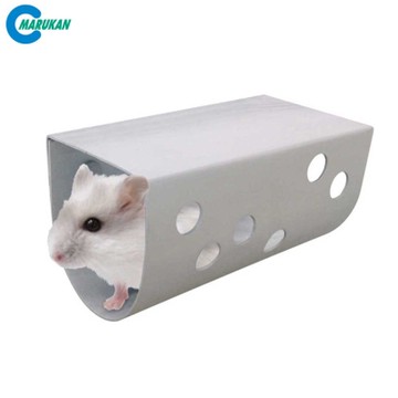MARUKAN 日本 鼠鼠用鋁製隧道涼窩(ML-126)